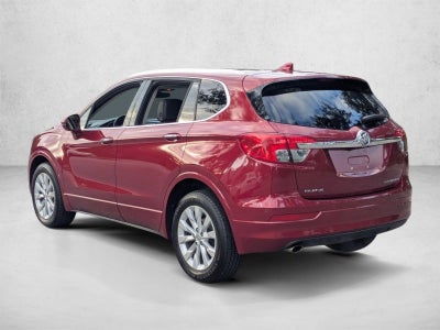 2017 Buick Envision FWD 4dr Essence