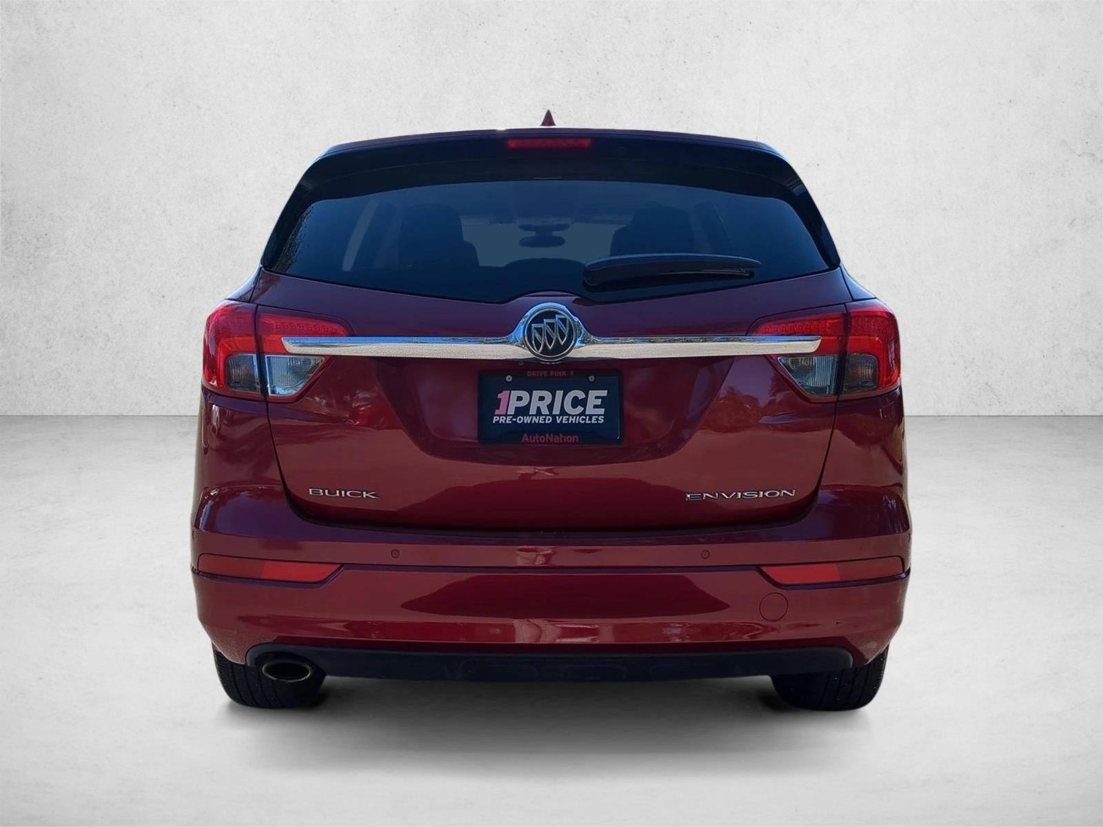 2017 Buick Envision FWD 4dr Essence