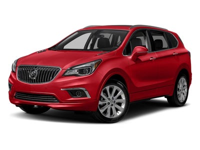 2017 Buick Envision FWD 4dr Essence