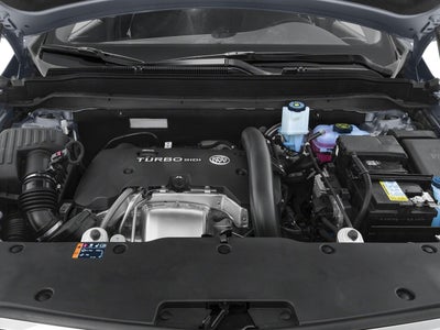 2017 Buick Envision FWD 4dr Essence