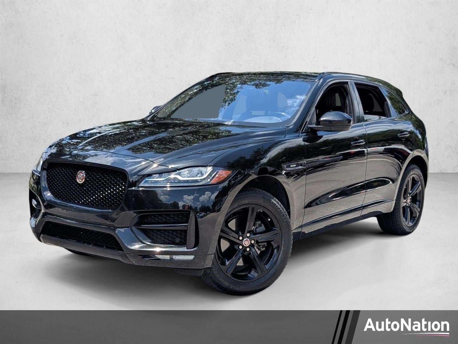 2020 Jaguar F-PACE 30t R-Sport AWD
