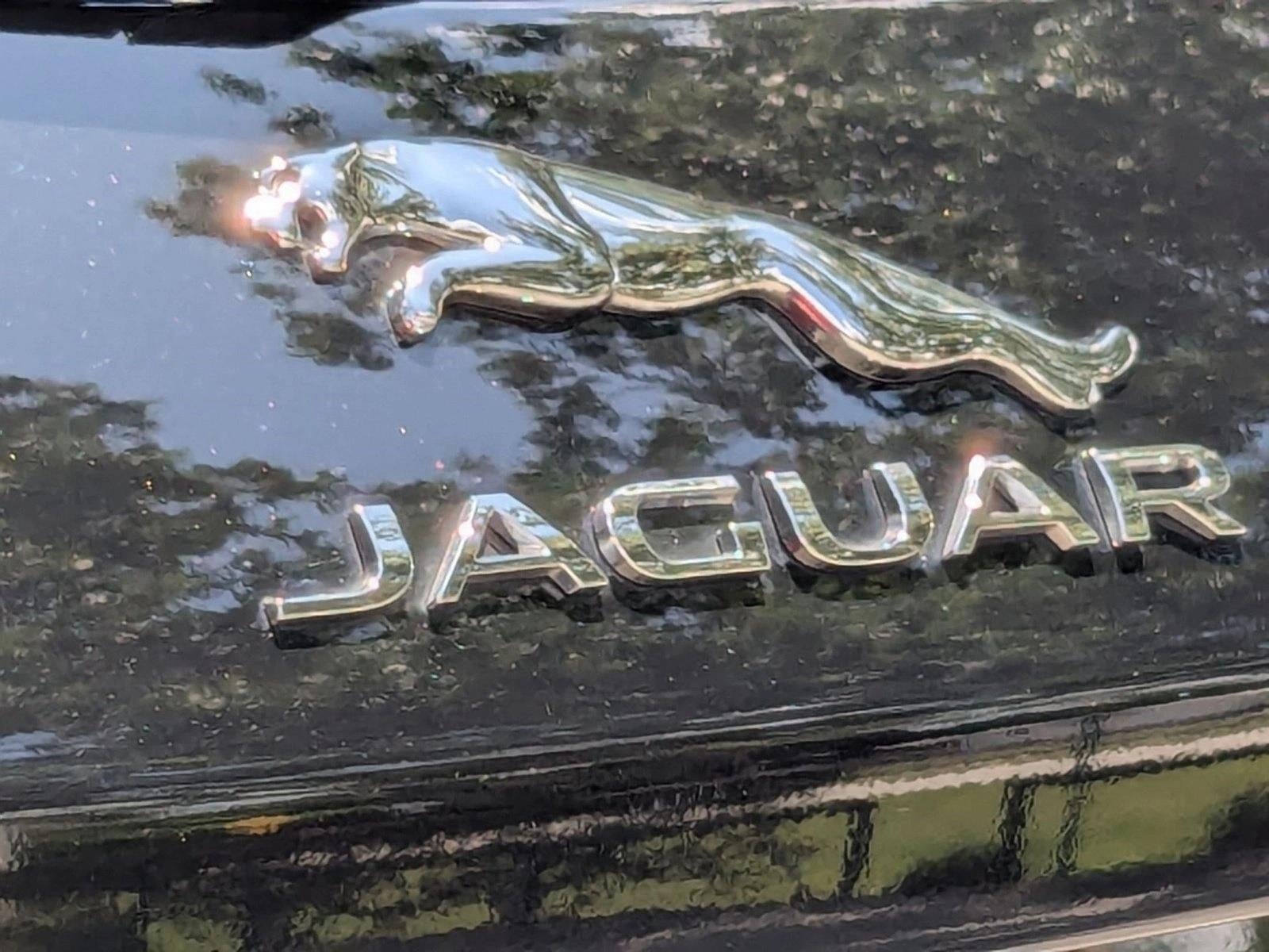 2020 Jaguar F-PACE 30t R-Sport AWD