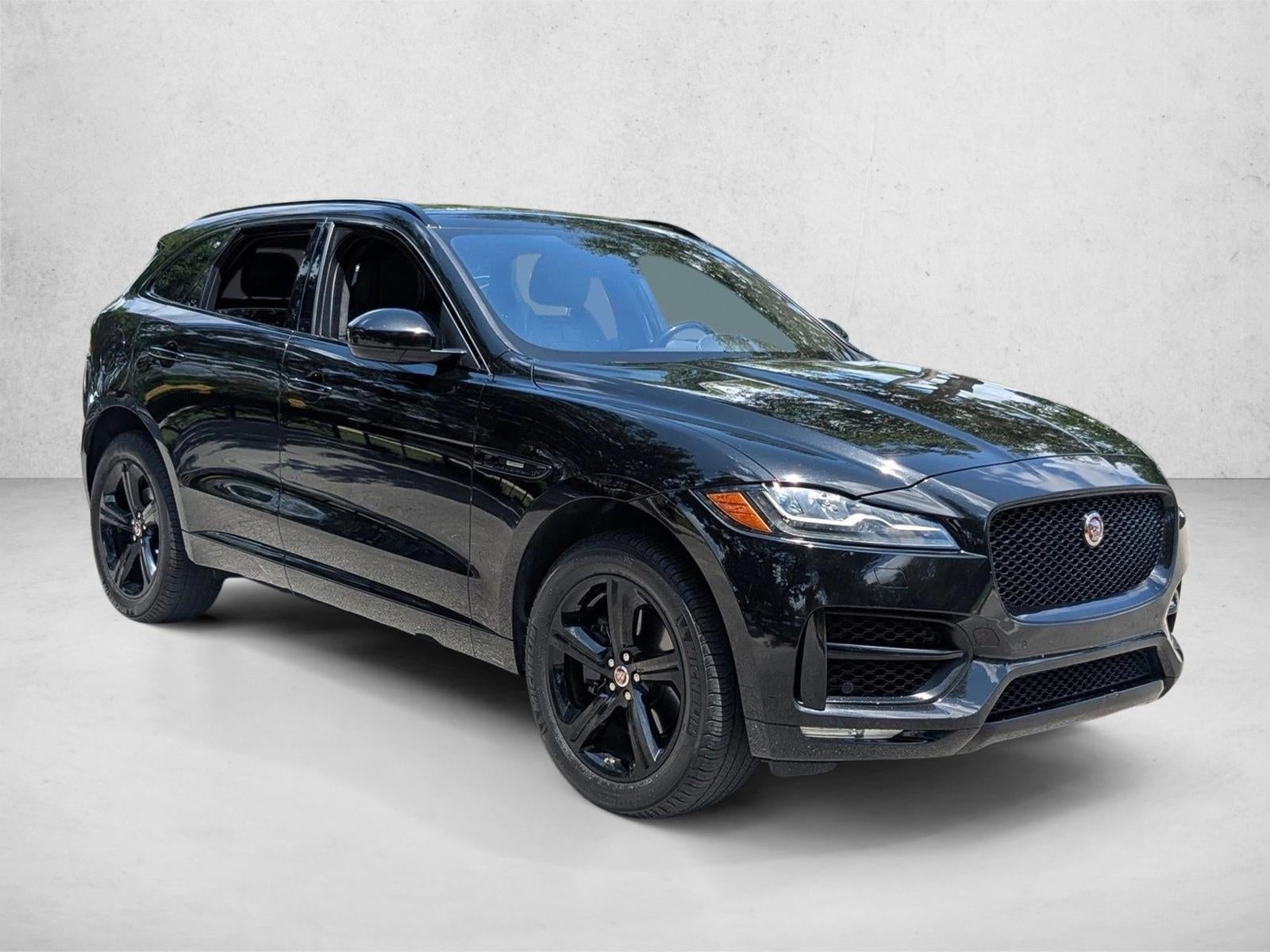 2020 Jaguar F-PACE 30t R-Sport AWD