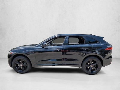 2020 Jaguar F-PACE 30t R-Sport AWD