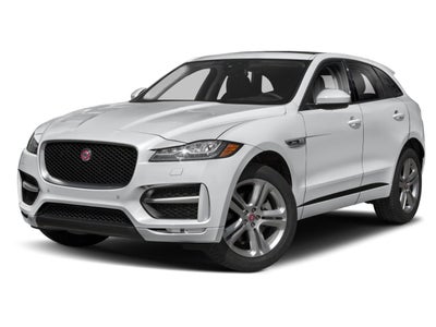 2020 Jaguar F-PACE 30t R-Sport AWD