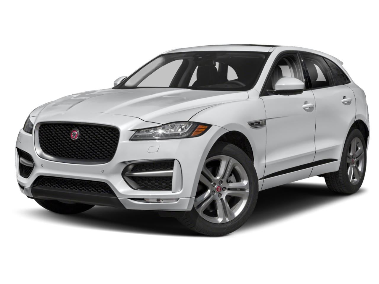 2020 Jaguar F-PACE 30t R-Sport AWD