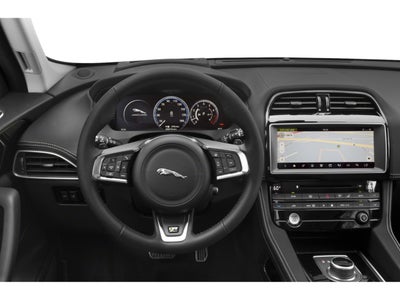 2020 Jaguar F-PACE 30t R-Sport AWD