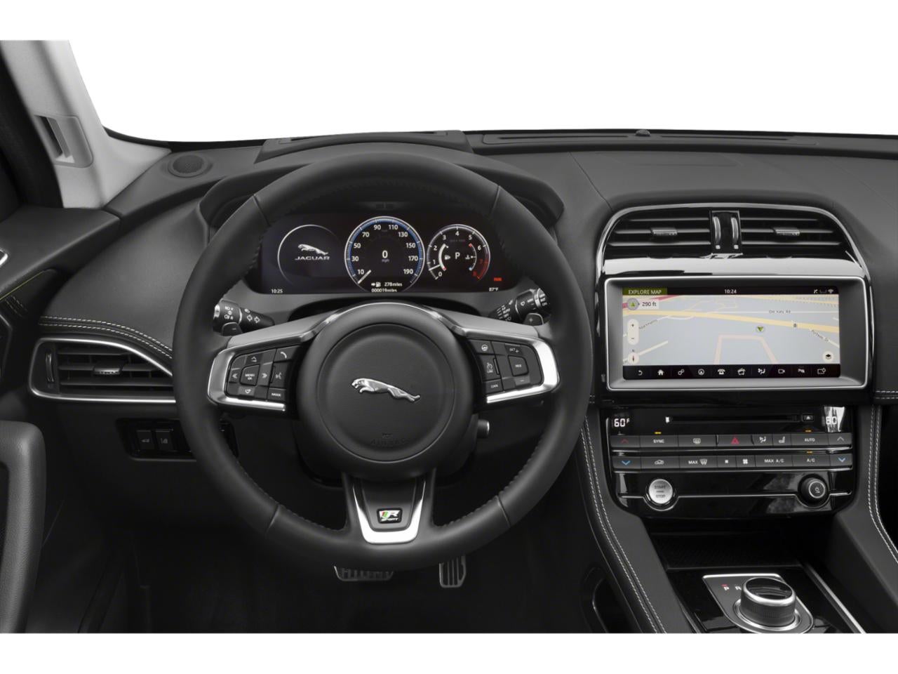 2020 Jaguar F-PACE 30t R-Sport AWD