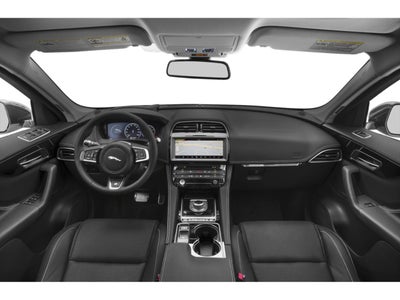 2020 Jaguar F-PACE 30t R-Sport AWD