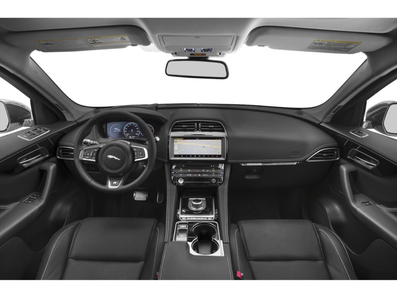 2020 Jaguar F-PACE 30t R-Sport AWD