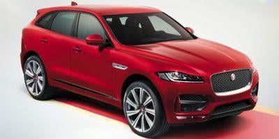 2020 Jaguar F-PACE 30t R-Sport AWD
