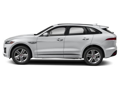 2020 Jaguar F-PACE 30t R-Sport AWD