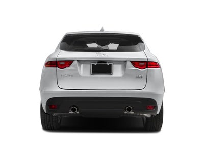 2020 Jaguar F-PACE 30t R-Sport AWD