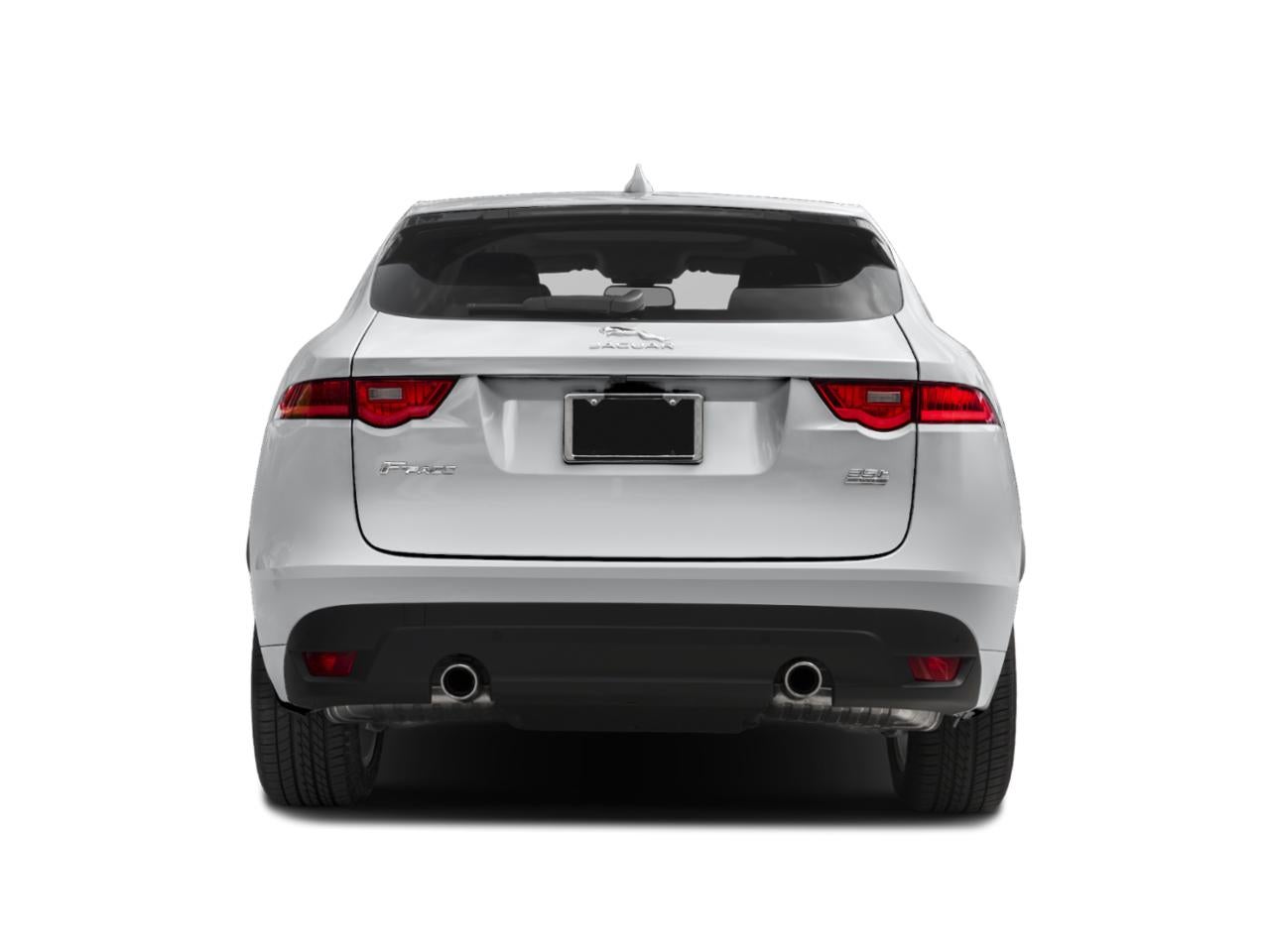 2020 Jaguar F-PACE 30t R-Sport AWD
