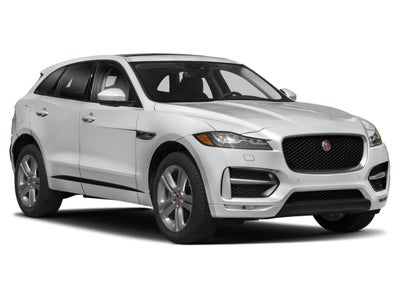 2020 Jaguar F-PACE 30t R-Sport AWD
