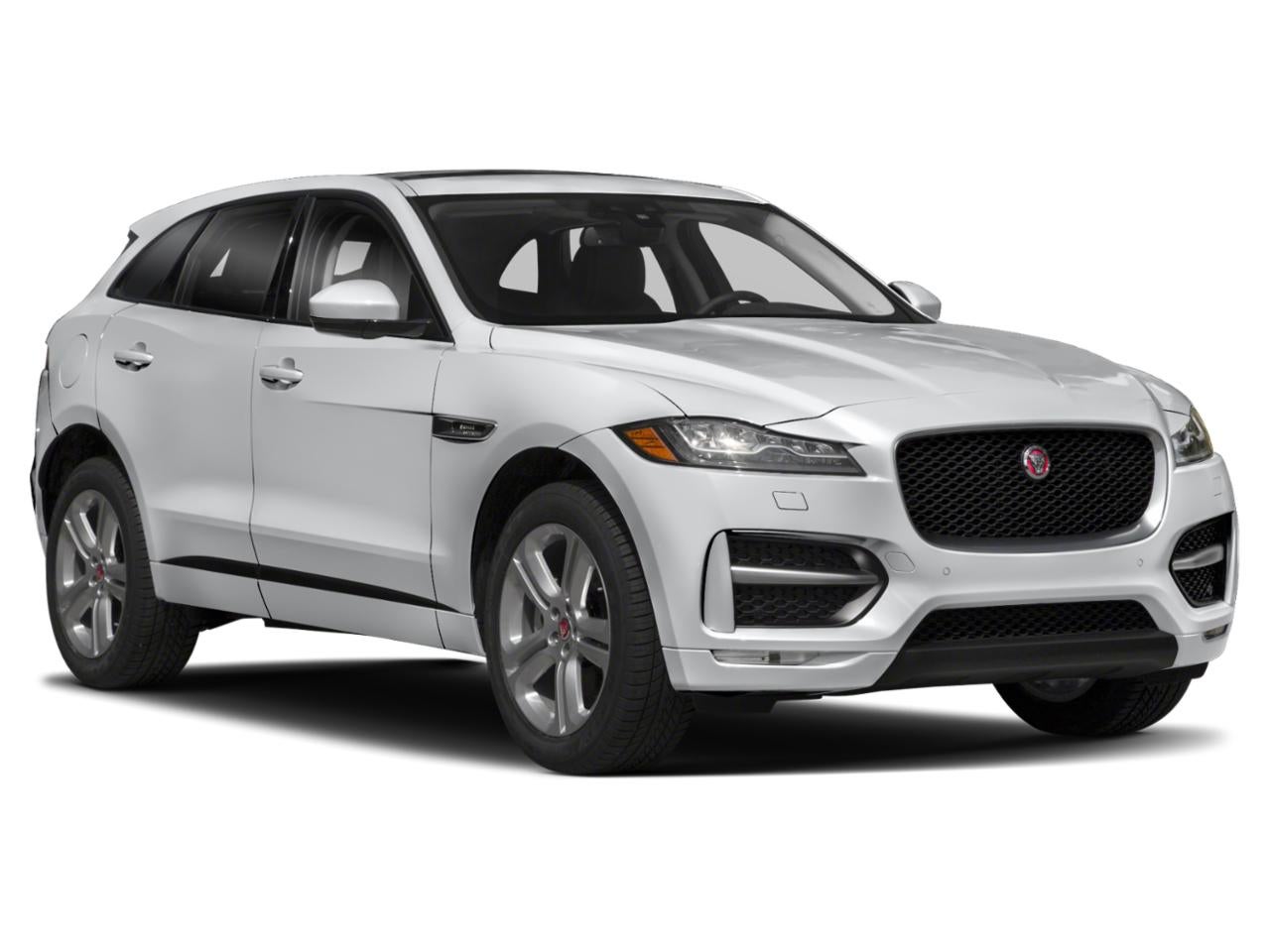 2020 Jaguar F-PACE 30t R-Sport AWD