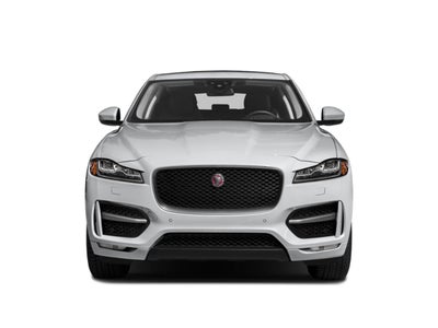 2020 Jaguar F-PACE 30t R-Sport AWD