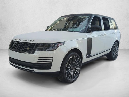 2021 Land Rover Range Rover P525 Westminster SWB