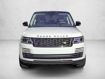 2021 Land Rover Range Rover P525 Westminster SWB