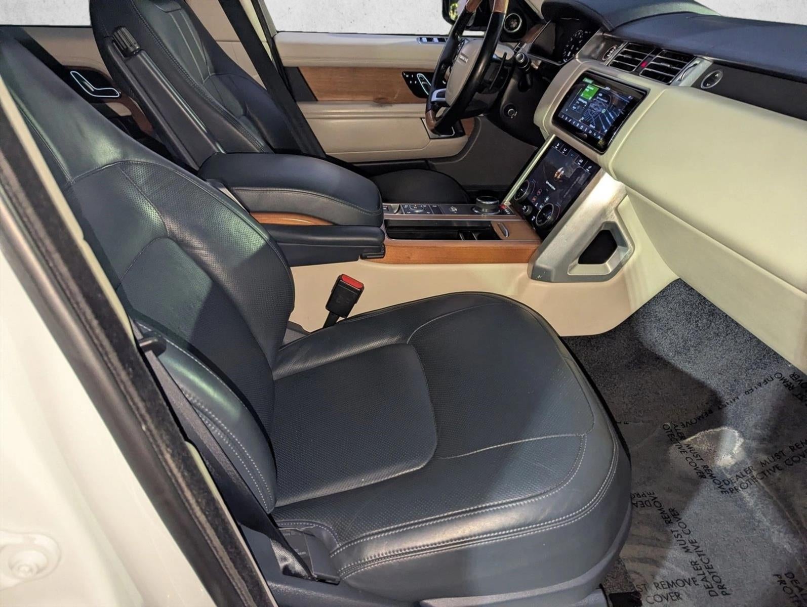 2021 Land Rover Range Rover P525 Westminster SWB