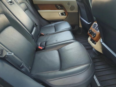 2021 Land Rover Range Rover P525 Westminster SWB