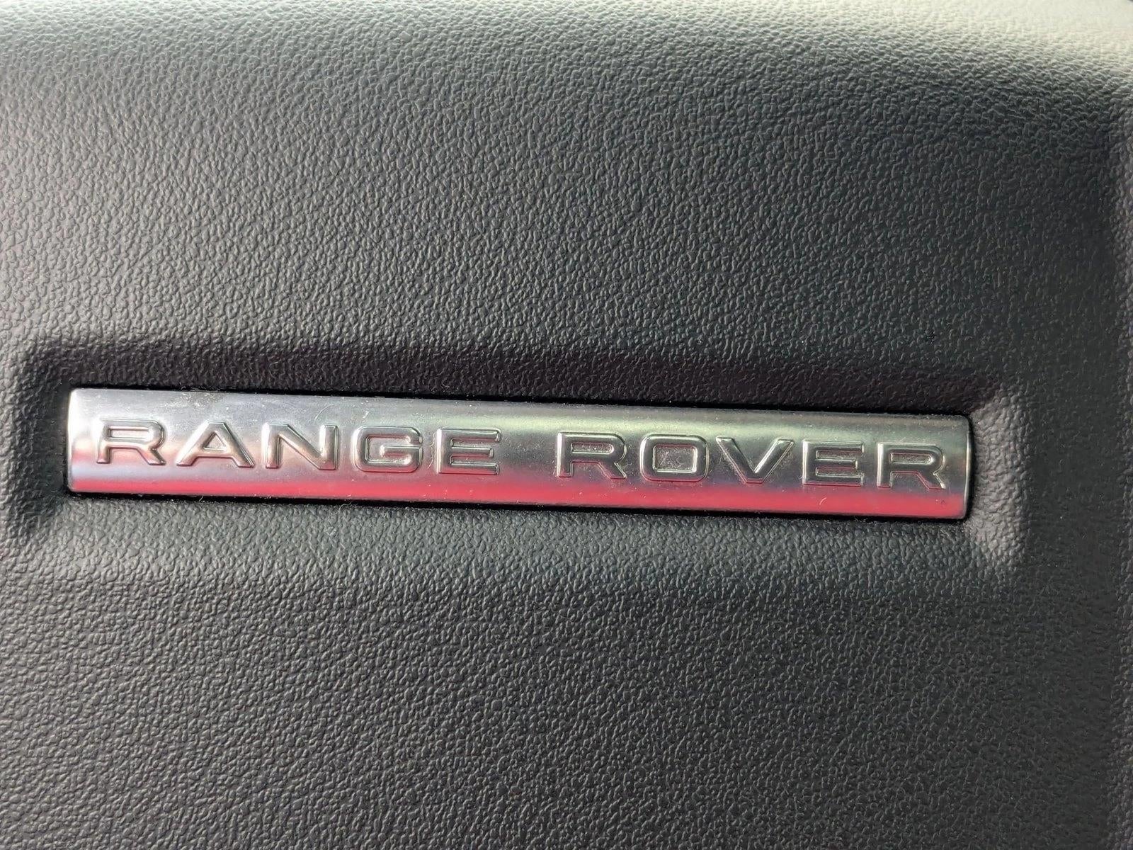2019 Land Rover Range Rover Sport V8 Supercharged Dynamic