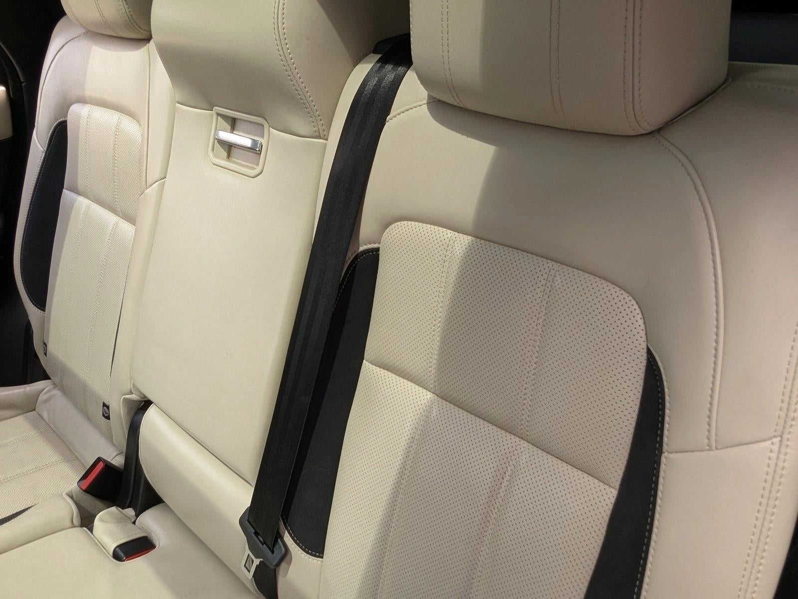 2019 Land Rover Range Rover Sport V8 Supercharged Dynamic