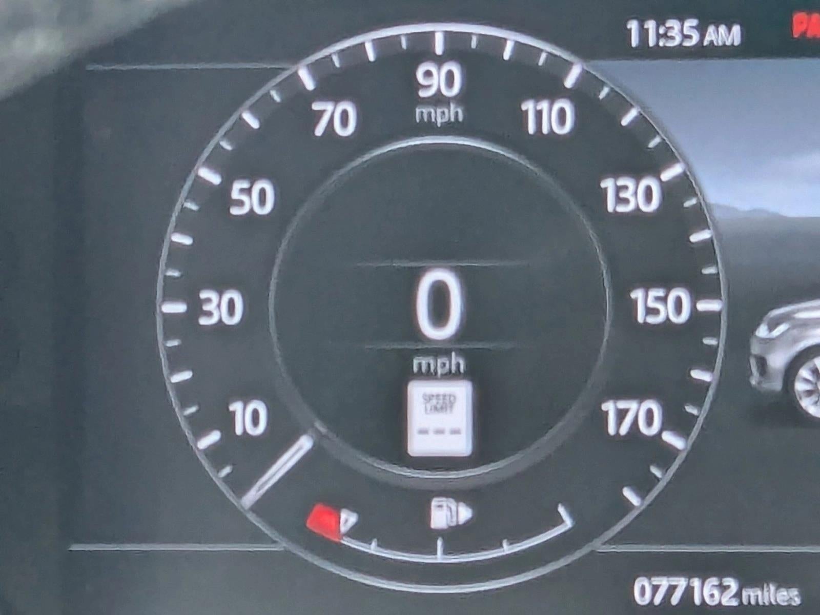 2019 Land Rover Range Rover Sport V8 Supercharged Dynamic