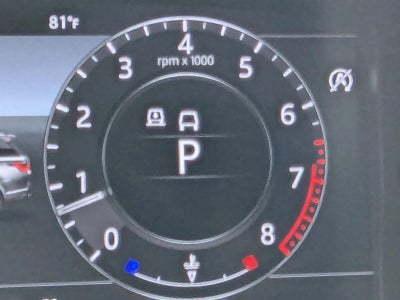 2019 Land Rover Range Rover Sport V8 Supercharged Dynamic