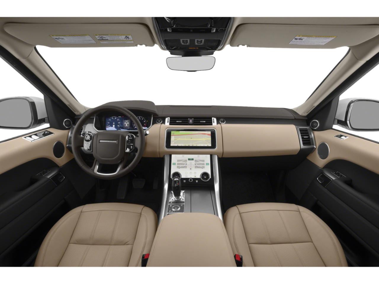 2019 Land Rover Range Rover Sport V8 Supercharged Dynamic