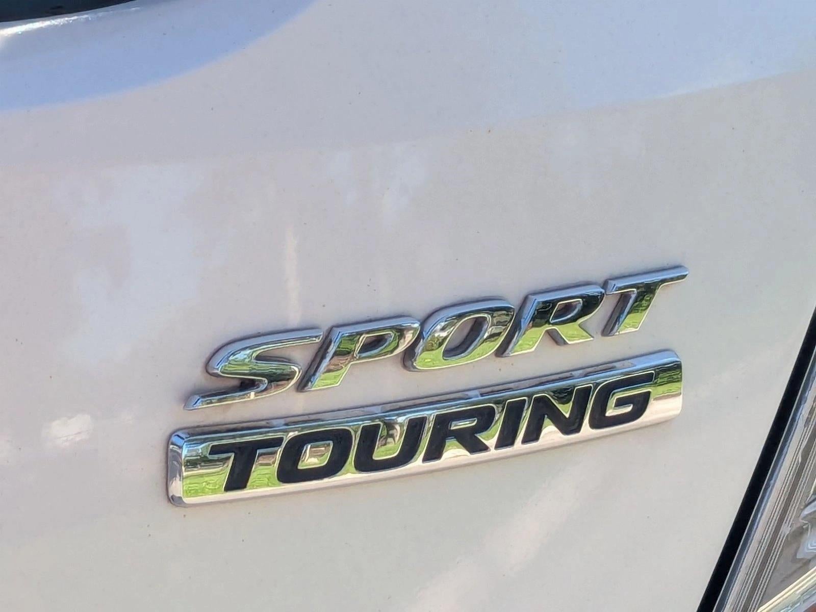 2018 Honda Civic Hatchback Sport Touring CVT