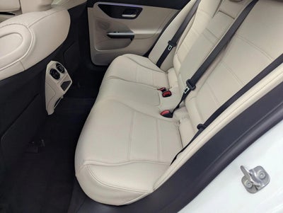 2024 Mercedes-Benz C-Class C 300 Sedan