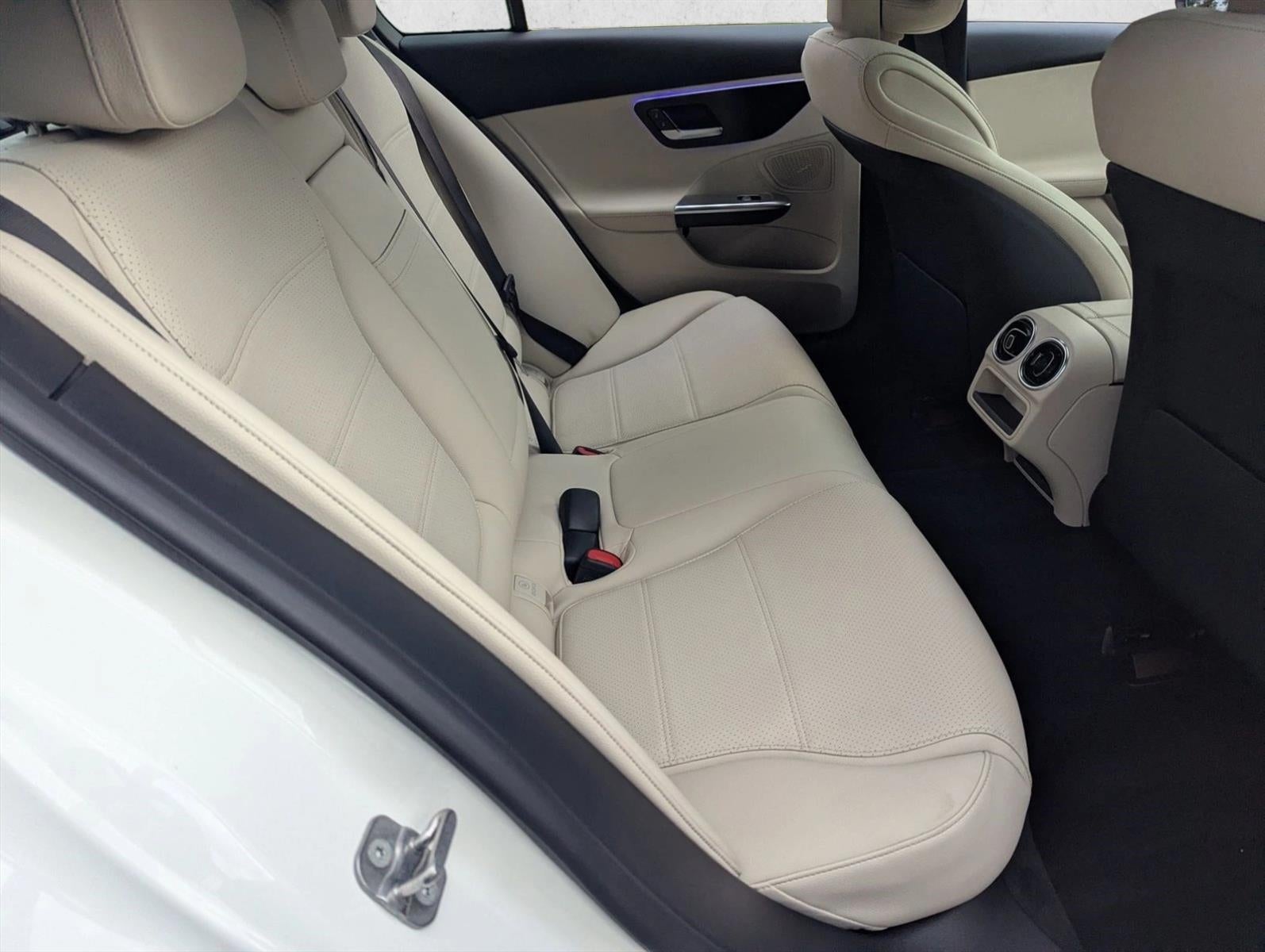 2024 Mercedes-Benz C-Class C 300 Sedan