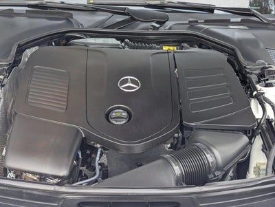 2024 Mercedes-Benz C-Class C 300 Sedan