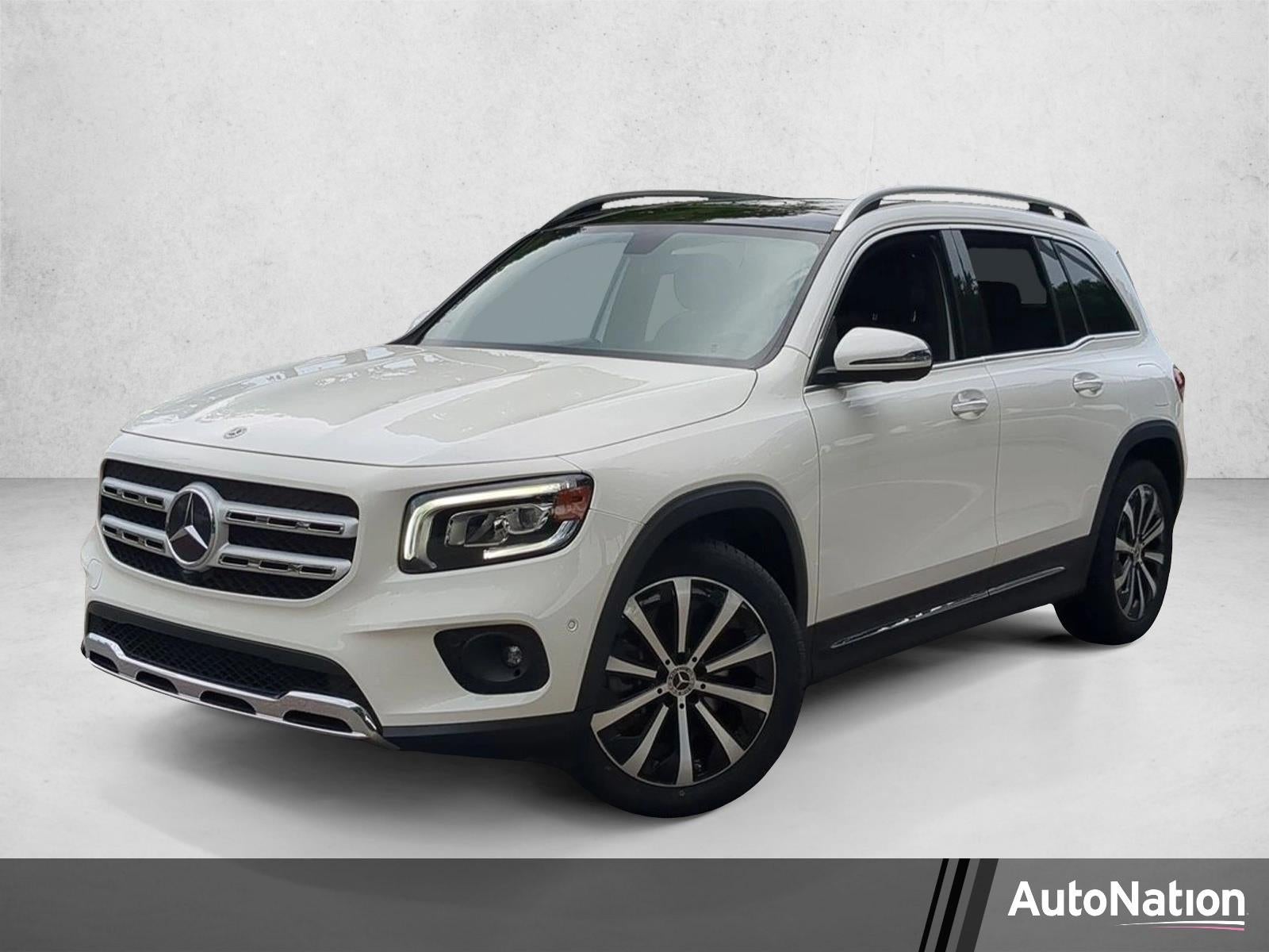 2021 Mercedes-Benz GLB GLB 250 SUV