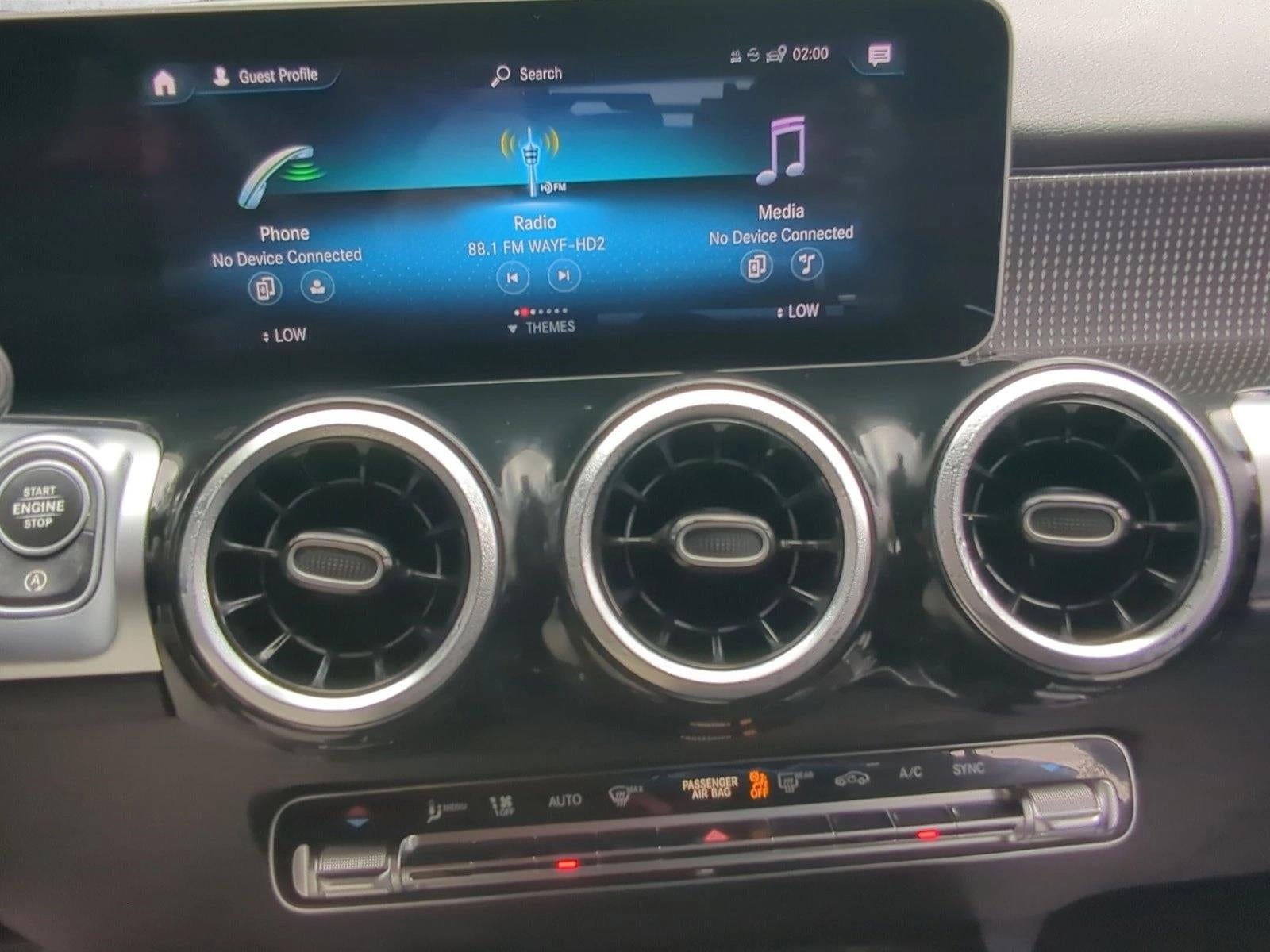 2021 Mercedes-Benz GLB GLB 250 SUV