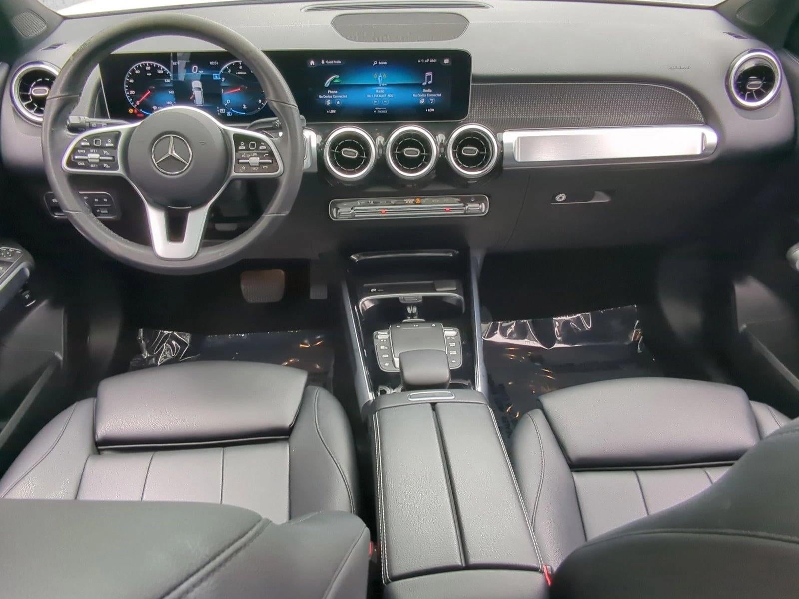 2021 Mercedes-Benz GLB GLB 250 SUV