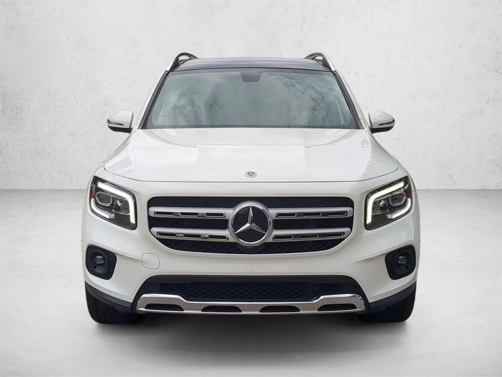 2021 Mercedes-Benz GLB GLB 250 SUV