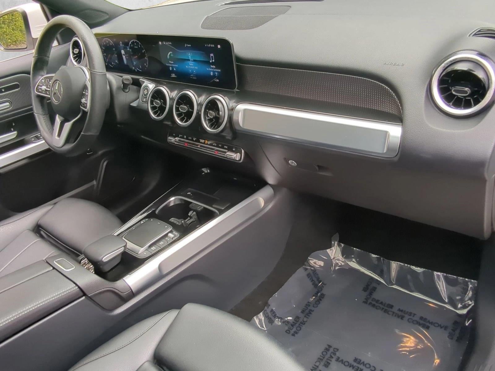 2021 Mercedes-Benz GLB GLB 250 SUV