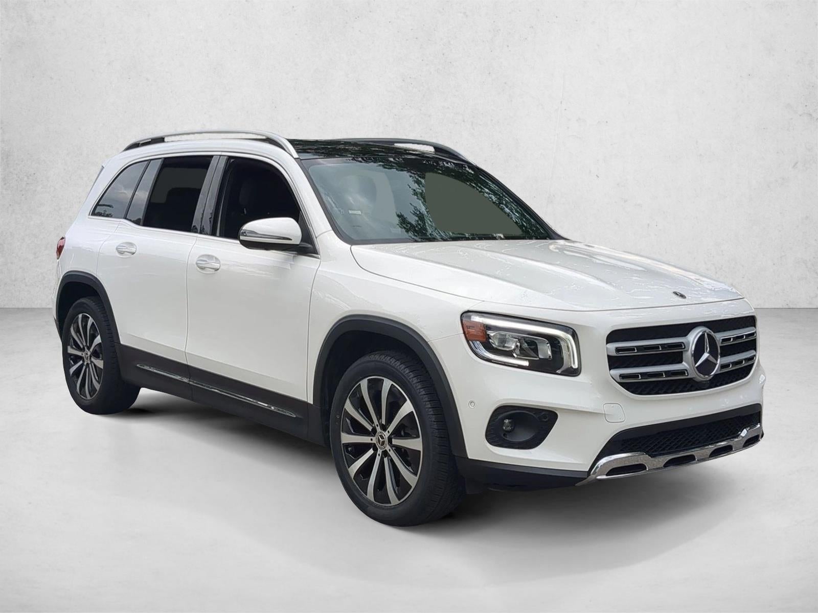 2021 Mercedes-Benz GLB GLB 250 SUV