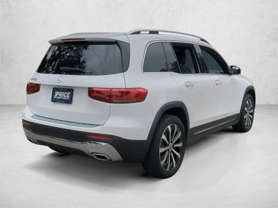 2021 Mercedes-Benz GLB GLB 250 SUV