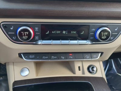 2022 Audi Q5 Sportback S line Prestige 45 TFSI quattro