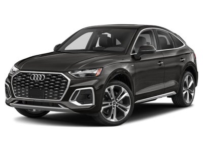 2022 Audi Q5 Sportback S line Prestige 45 TFSI quattro