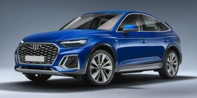 2022 Audi Q5 Sportback S line Prestige 45 TFSI quattro