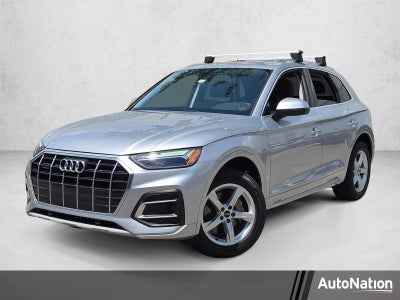 2021 Audi Q5 Premium 45 TFSI quattro
