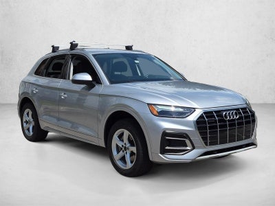 2021 Audi Q5 Premium 45 TFSI quattro