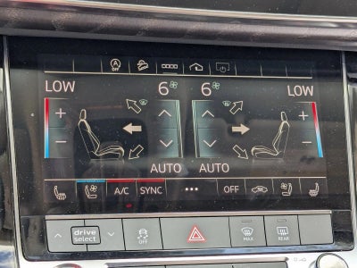 2022 Audi Q8 Premium Plus 55 TFSI quattro