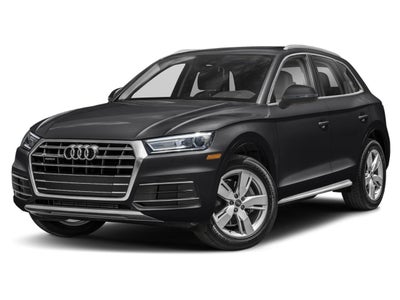 2018 Audi Q5 2.0 TFSI Prestige
