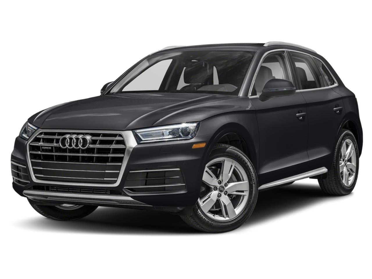 2018 Audi Q5 2.0 TFSI Prestige