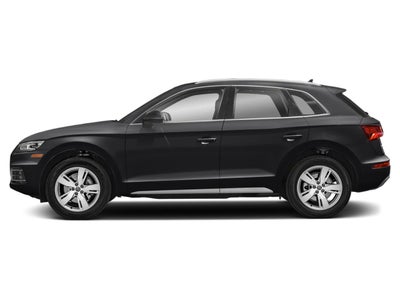 2018 Audi Q5 2.0 TFSI Prestige